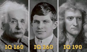 The story of the smartest man in history